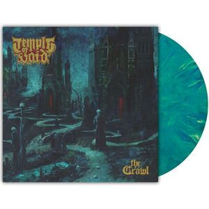 Temple of Void - The Crawl  LP LP